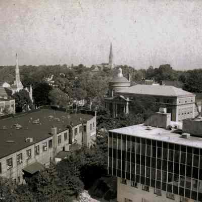 YMCA Building A