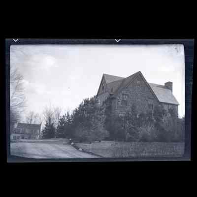 Bacon Residence Old Church Road Negative A