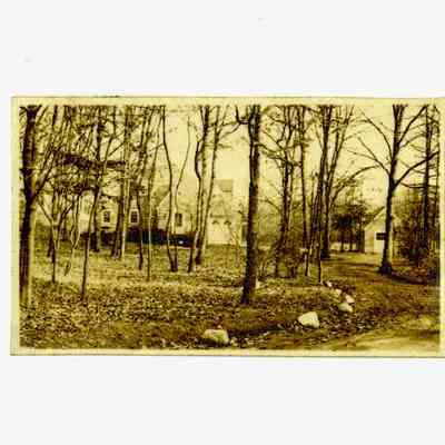 Jessup Residence Indian Chase Drive