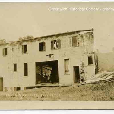 Greenwich Fire D