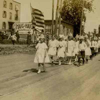 Byram Parade E