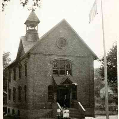 Glenville School A