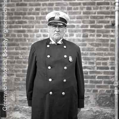 Police Chief William E. Ritch