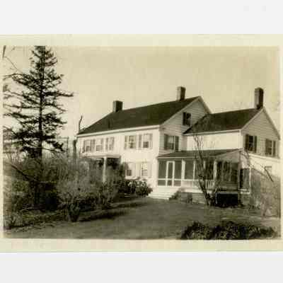 Cushman Residence Riversville Road F
