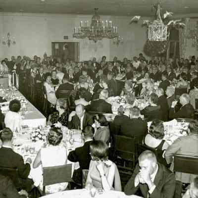 Unidentified Celebration Dinner