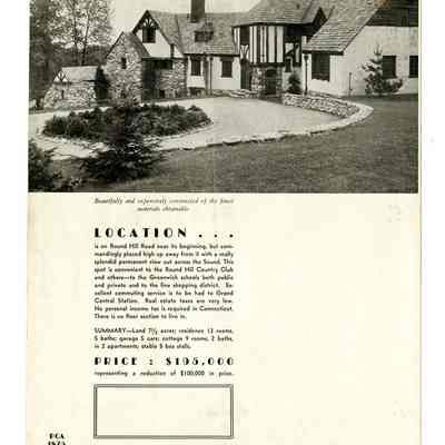 Tudor Residence 3
