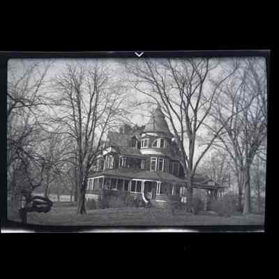 Thompson Residence Club Road Negative B