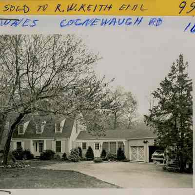 Fownes House Cognewaugh Road