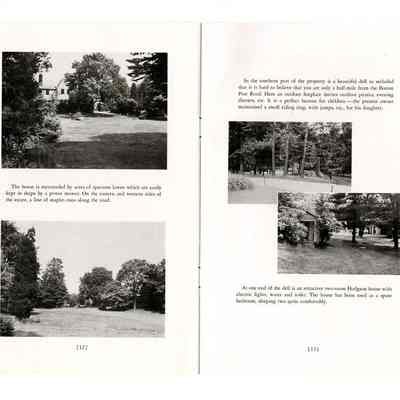 Park Hill Calhoun Drive Booklet 7