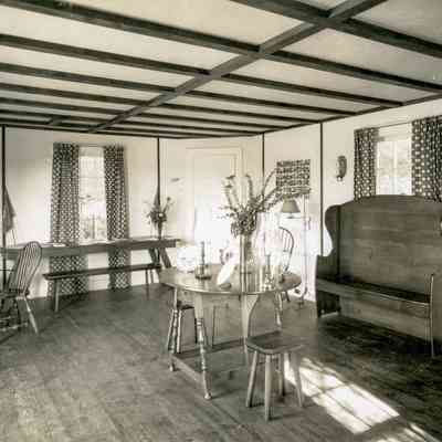 Tercentenary House Interior B