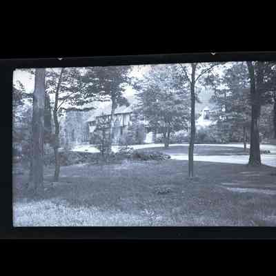 Brown Residence Round Hill Road Negative A