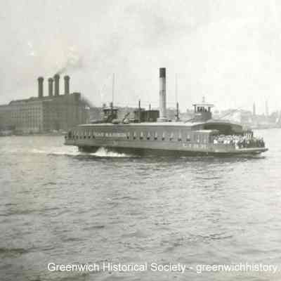 Sag Harbor Steamboat Ferry