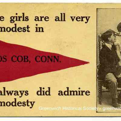The Girls in Cos Cob