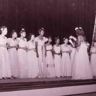 Crispus Attucks Association Choir