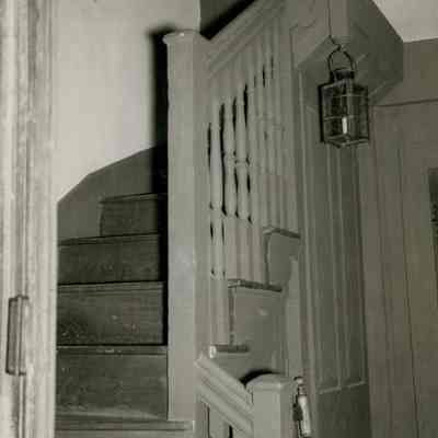 Bush-Holley House Stairway A