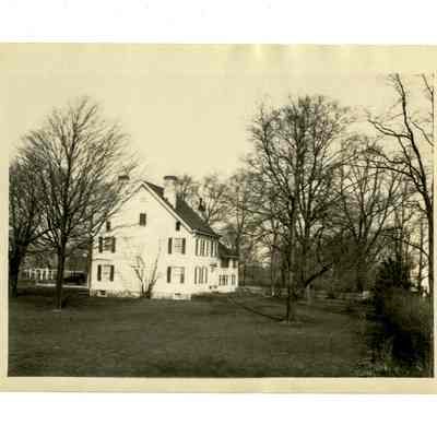 House [Locust Road] C