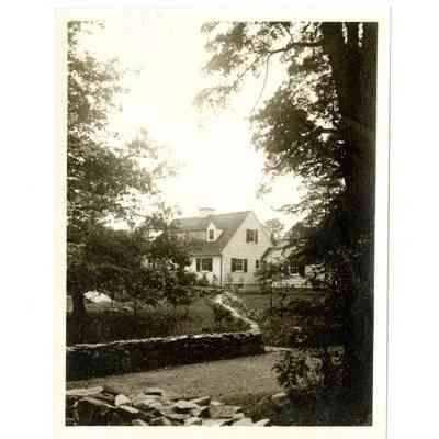Updike Residence Cat Rock Road D