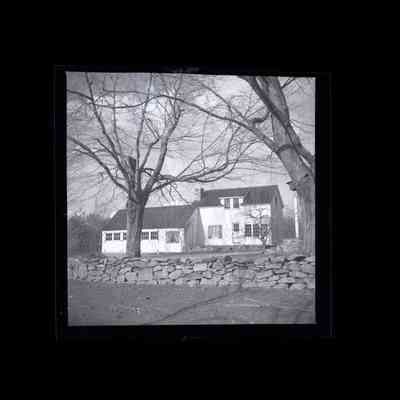 Huyler Residence Buckfield Lane Negative B