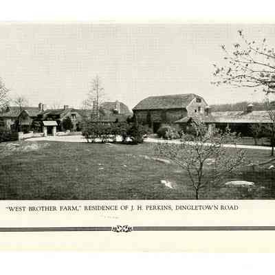 West Brother Farm Dingletown Road