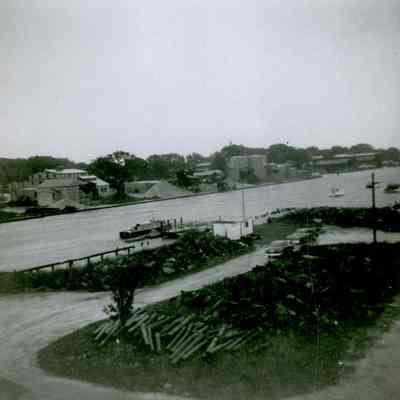 Grass Island Flooding A