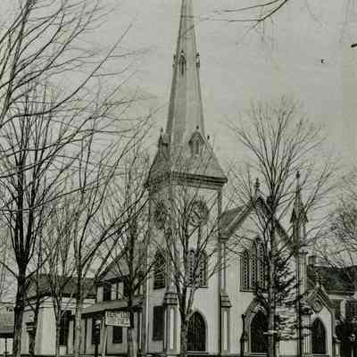 First United Methodist Church B