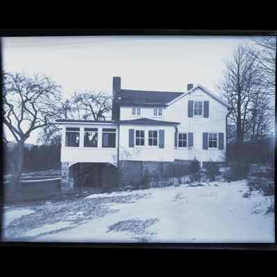 Granbery Residence Taconic Road Negative E