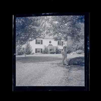 Residence Round Hill Road Negative C