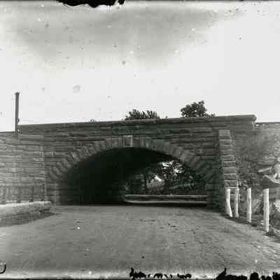 Field Point Road Underpass