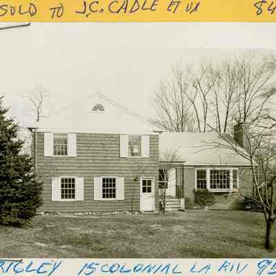 15 Colonial Lane B