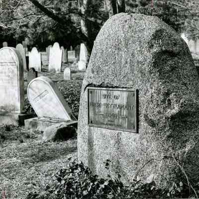 First Settlement Monument D