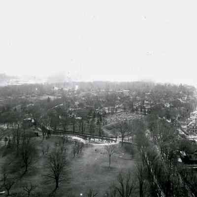 Steeple View I