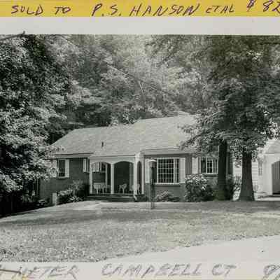 Van Meter House Campbell Court