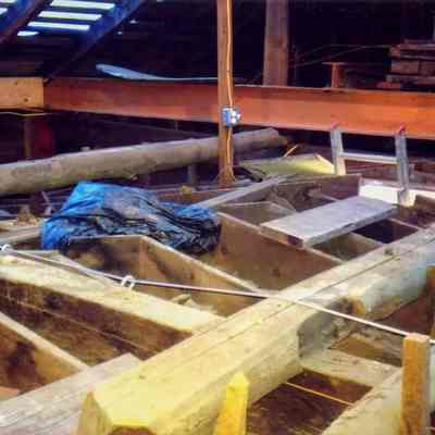 Rafter Work L