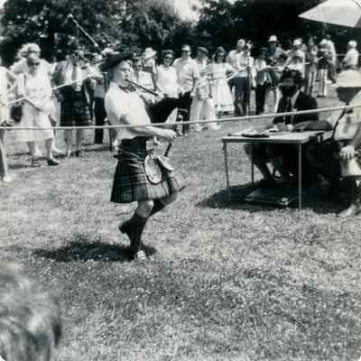 Scottish Games B