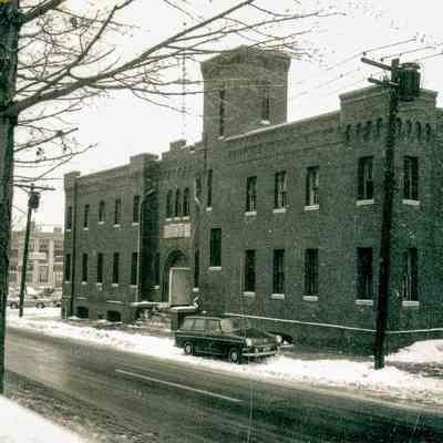 Armory Building