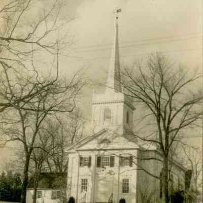 First Church of Round Hill B