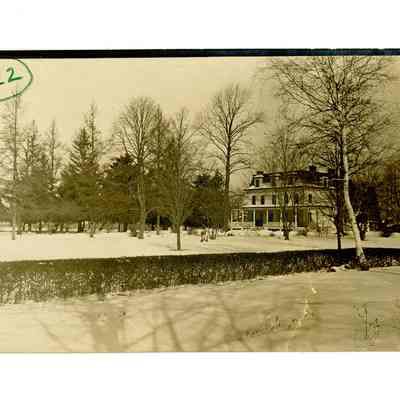 Watson Residence Round Hill Road C