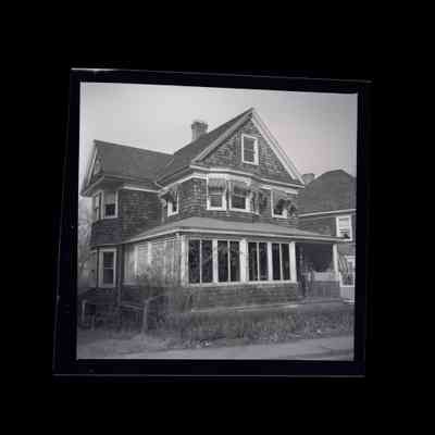 46 Locust Street Negative