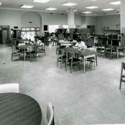 New Greenwich Library Main Floor B