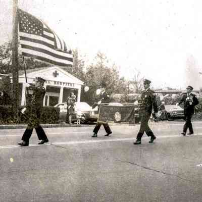 Cos Cob Fire Department Parade F