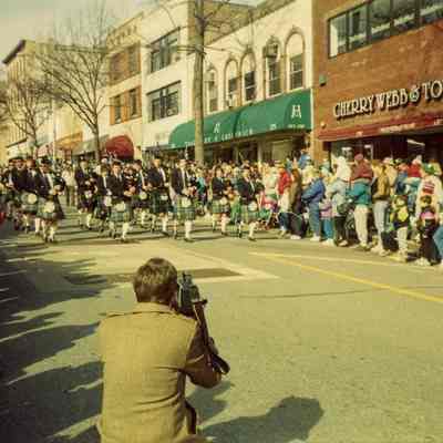 Greenwich Avenue Parade D