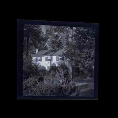 Becker Residence Overlook Drive Negative B