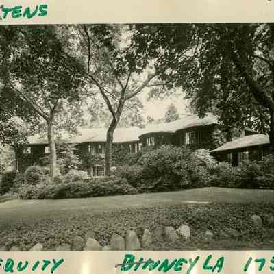 Homequity House Binney Lane