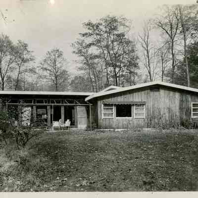 Schwimmer House Birch Lane
