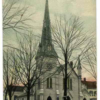 Methodist Church A