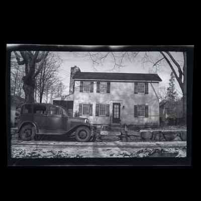 Sargent Estate Old Mill Road Negative A