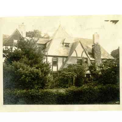 Runyon Residence West Brother Drive