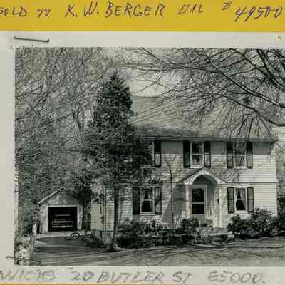 20 Butler Street A