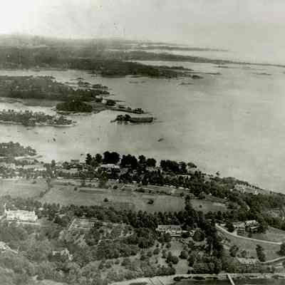 Field Point Circle