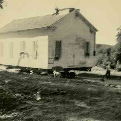 Dingletown Church Move C